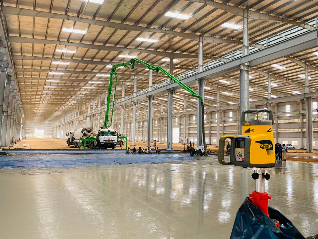 Project Medha Servo Drives, inexpensive flooring solution Dramix® US